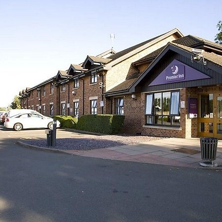 Premier Inn Premier Inn Wellingborough Exteriör bild
