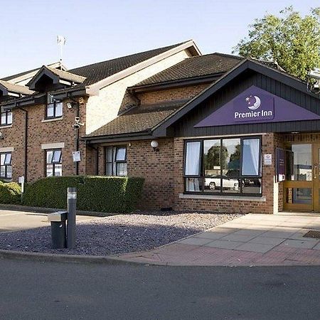 Premier Inn Premier Inn Wellingborough Exteriör bild