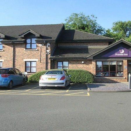 Premier Inn Premier Inn Wellingborough Exteriör bild