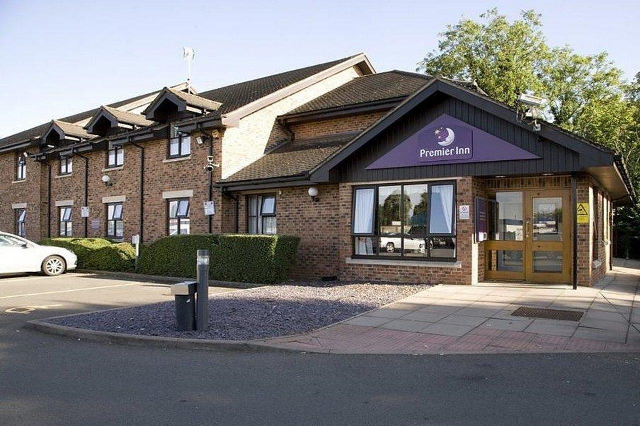 Premier Inn Premier Inn Wellingborough Exteriör bild