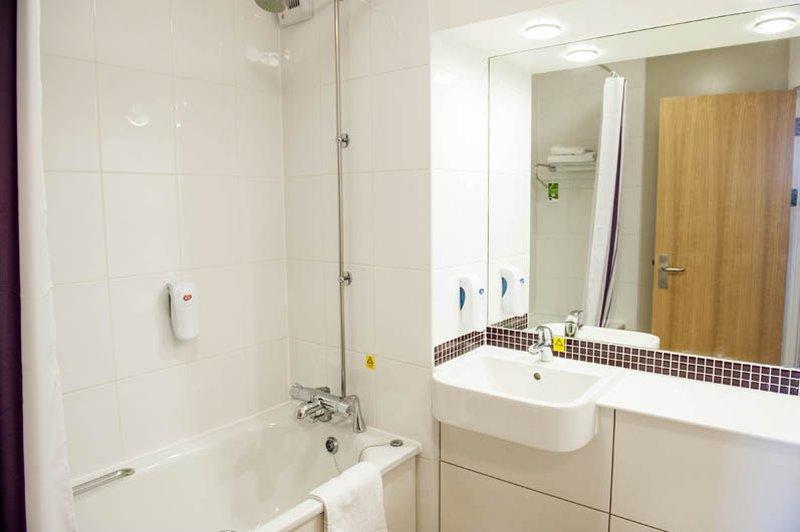 Premier Inn Premier Inn Wellingborough Exteriör bild