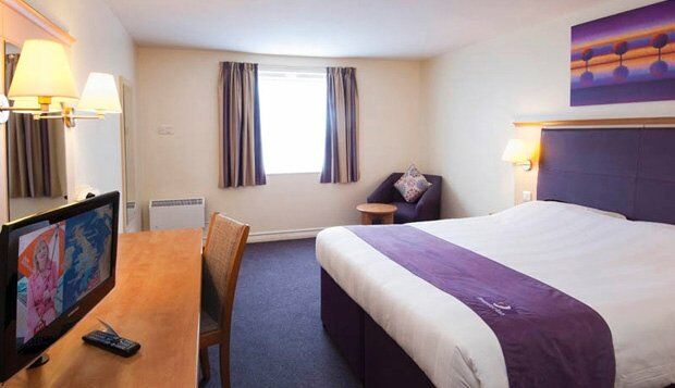 Premier Inn Premier Inn Wellingborough Exteriör bild